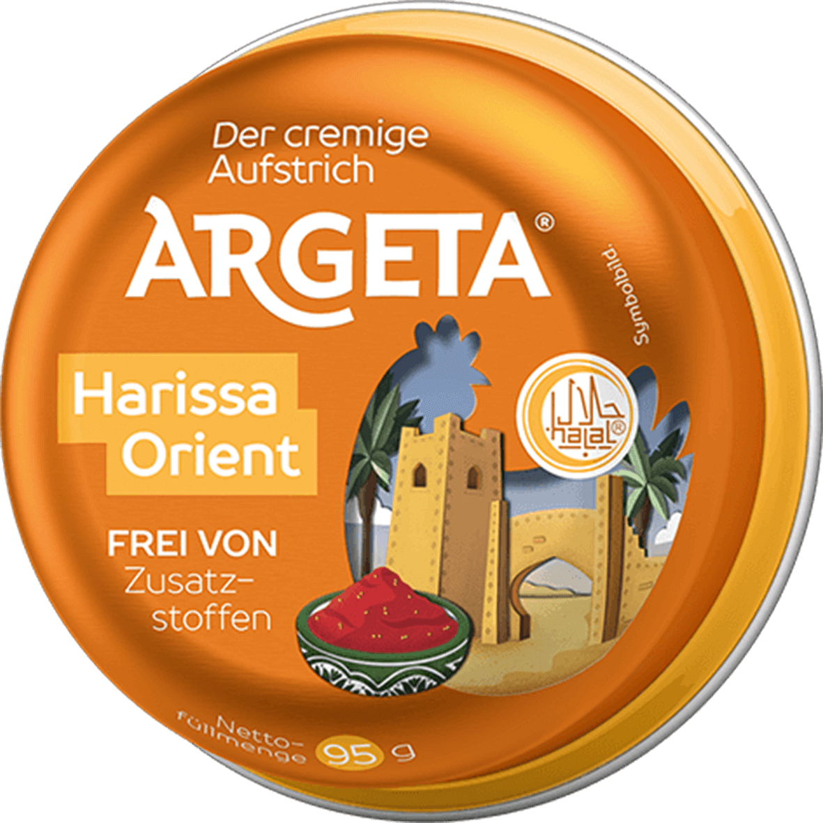 Harissa Orient