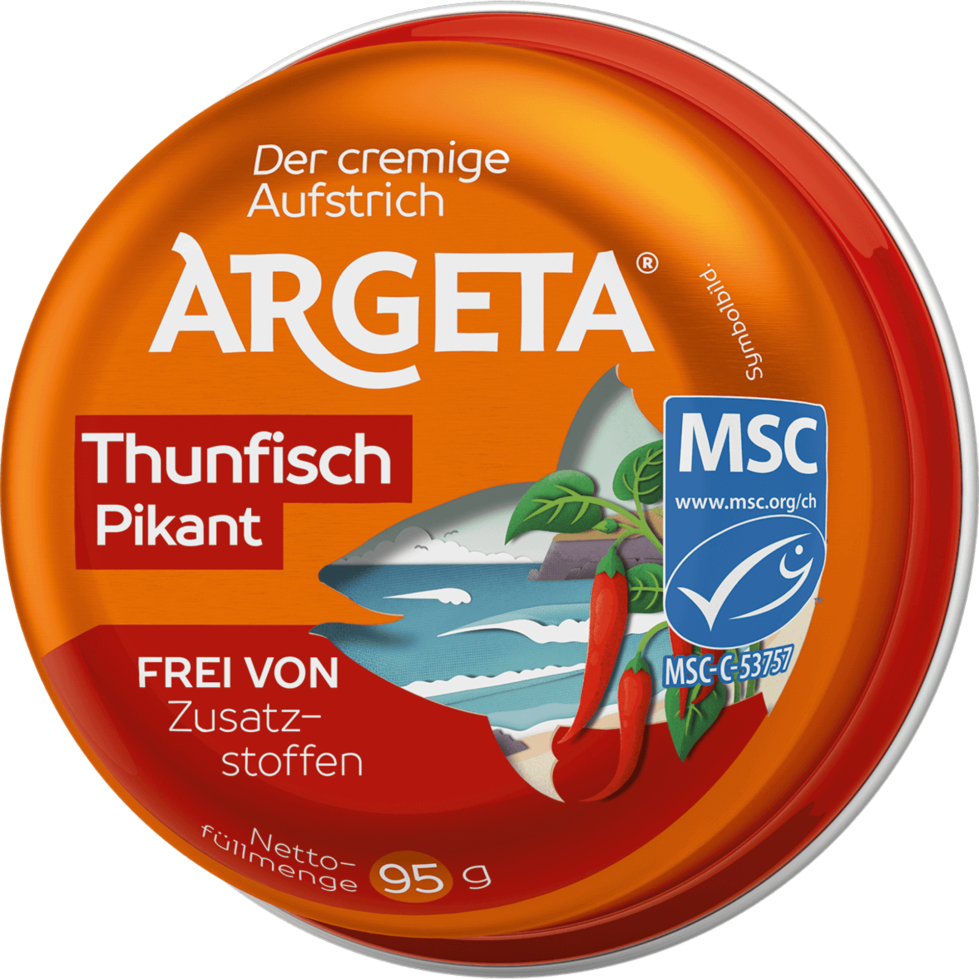Thunfisch - Pikant