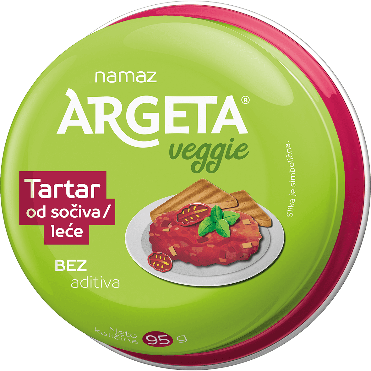 Tartar od sočiva