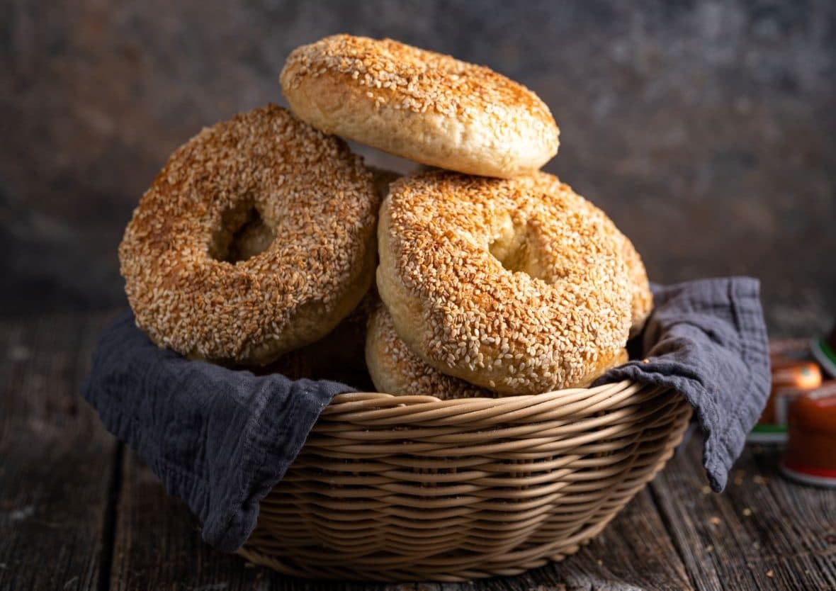 Savršen bagel
