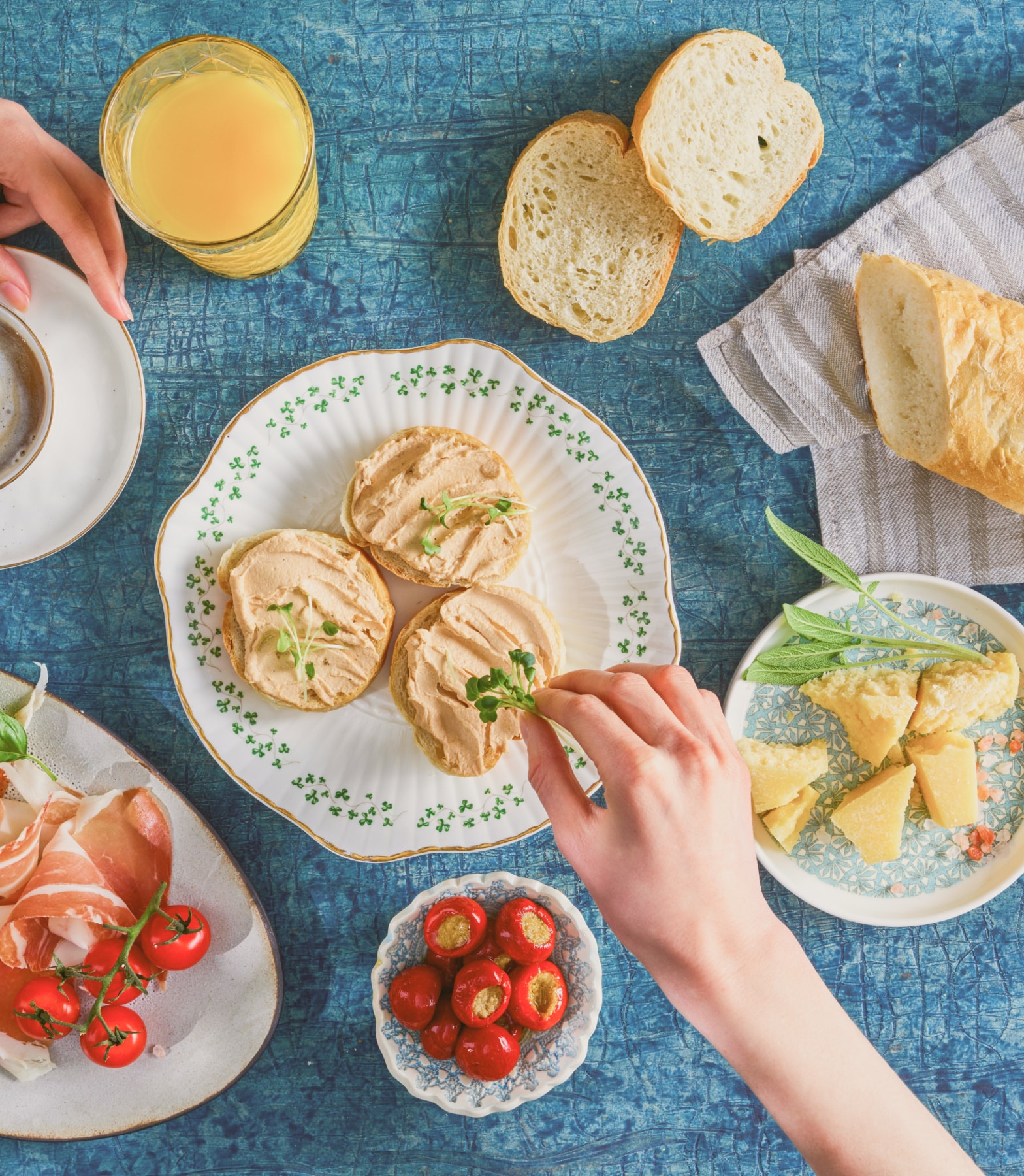 Балансирани хранителни продукти