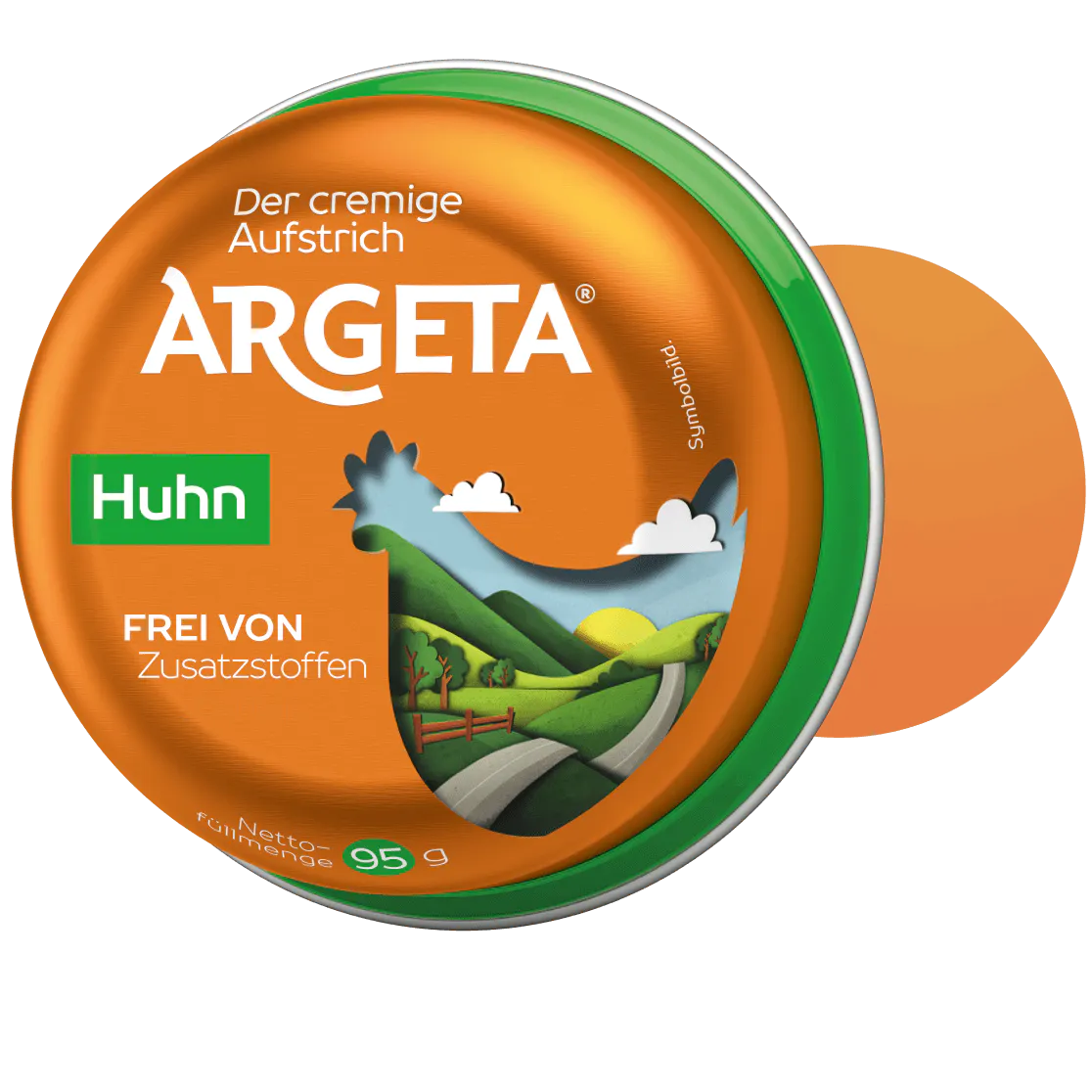 Europa liebt Argeta