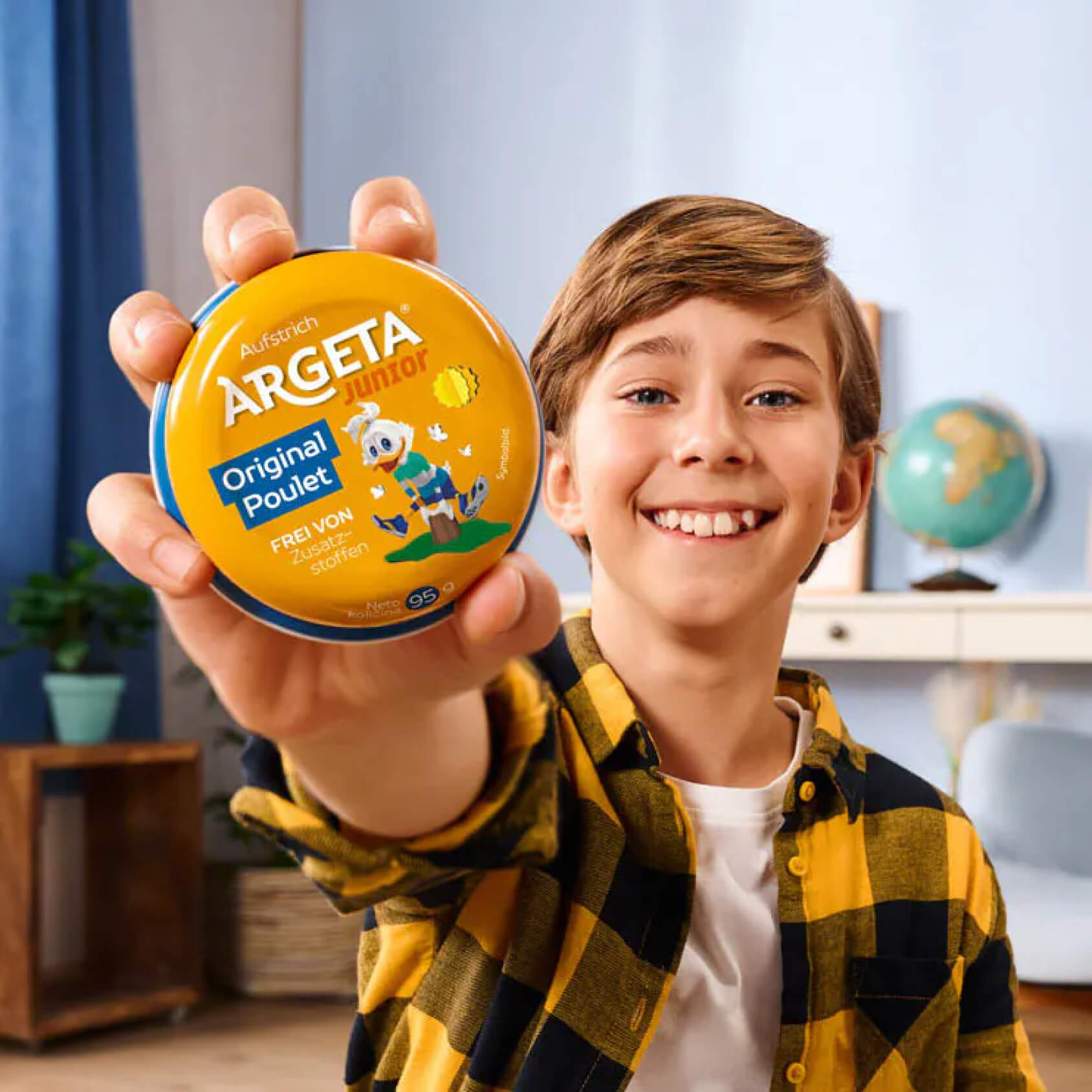Speziell für Kinder gemacht