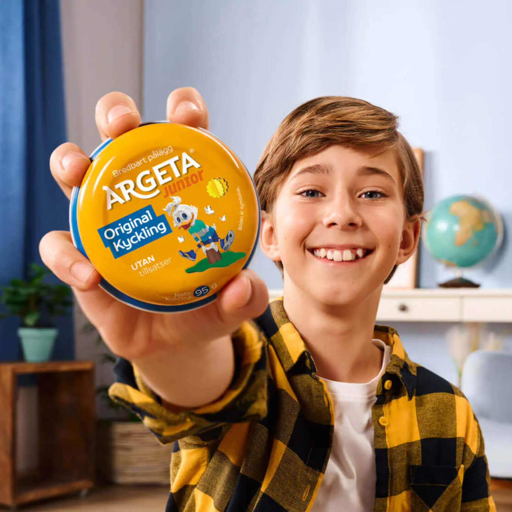 För de minsta