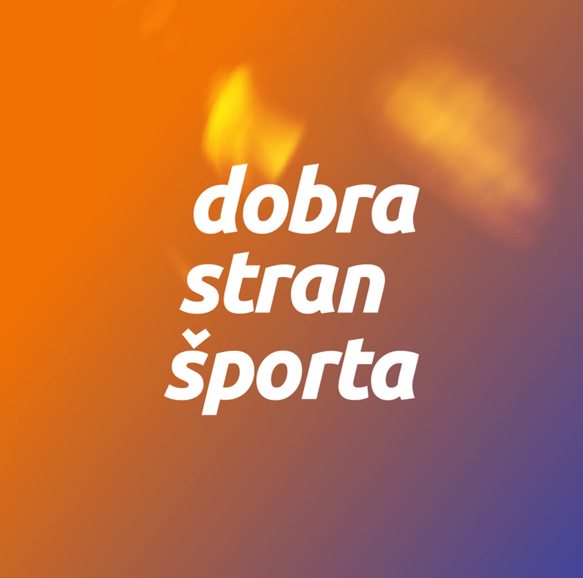 Dobra stran športa