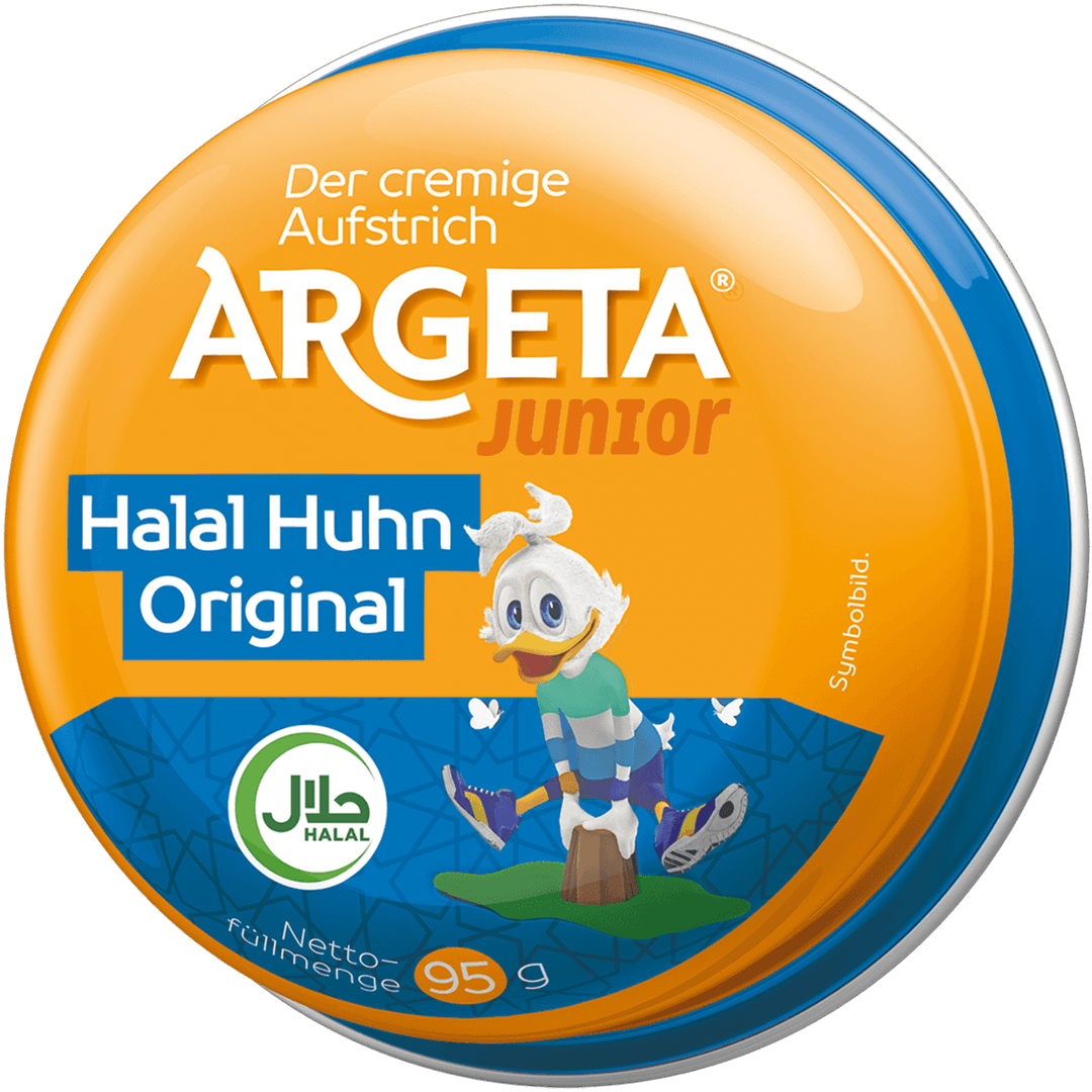 Halal Huhn - Original
