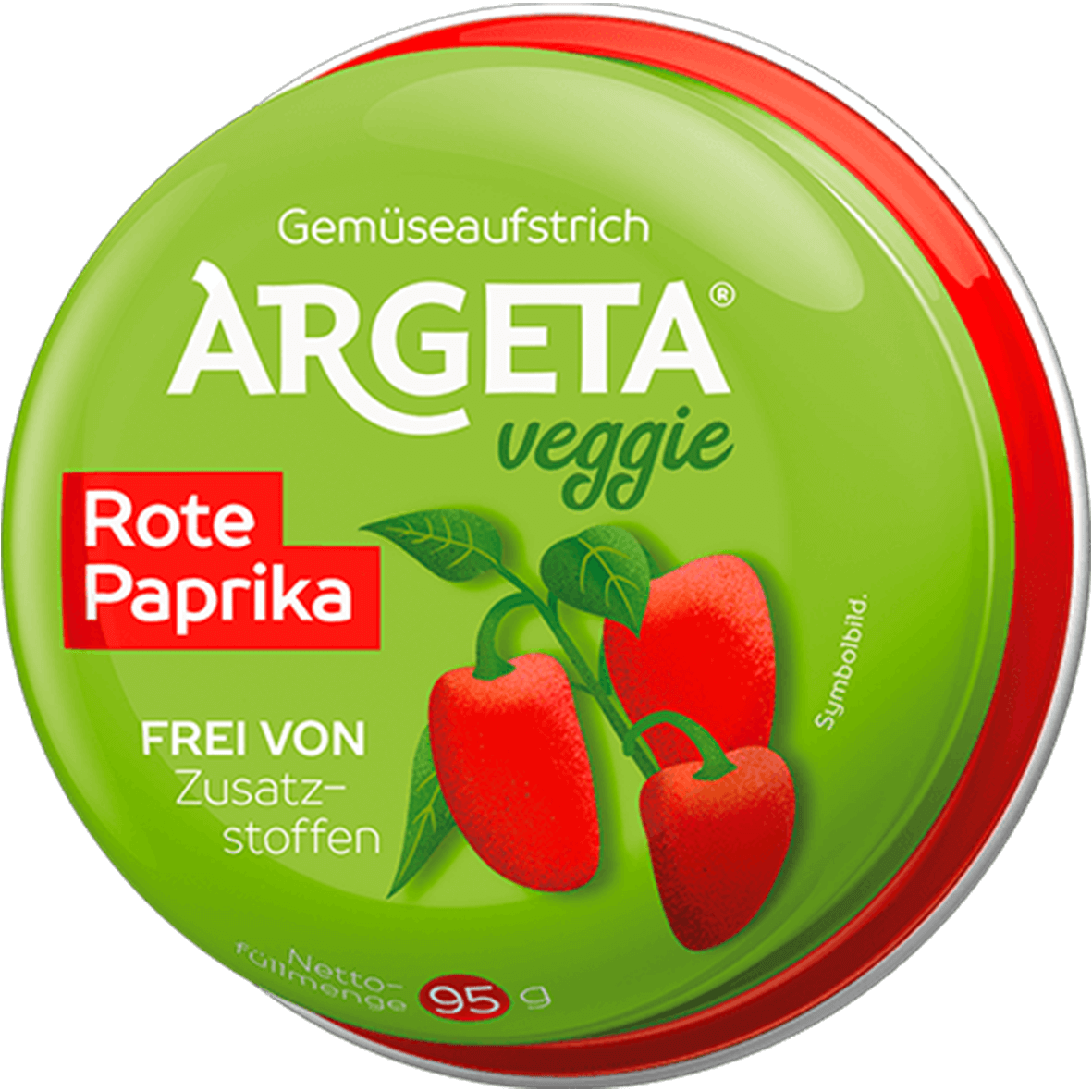Rote Paprika