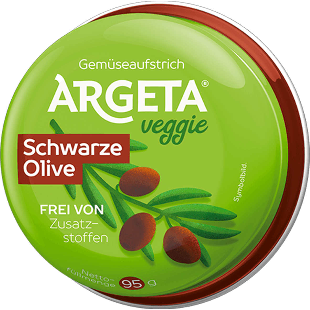 Schwarze Oliven