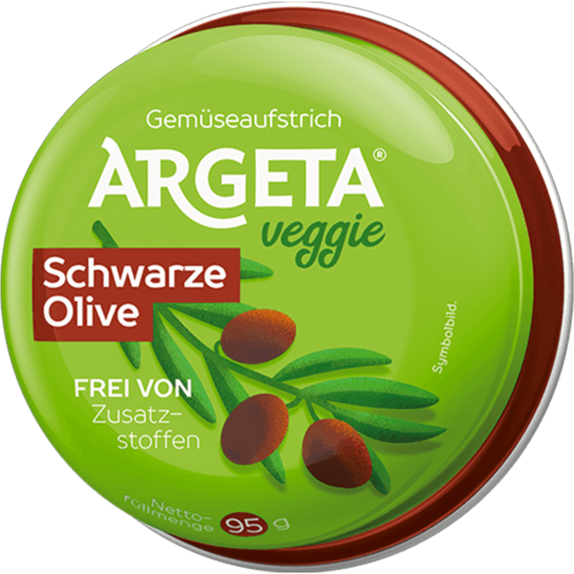 Schwarze Oliven