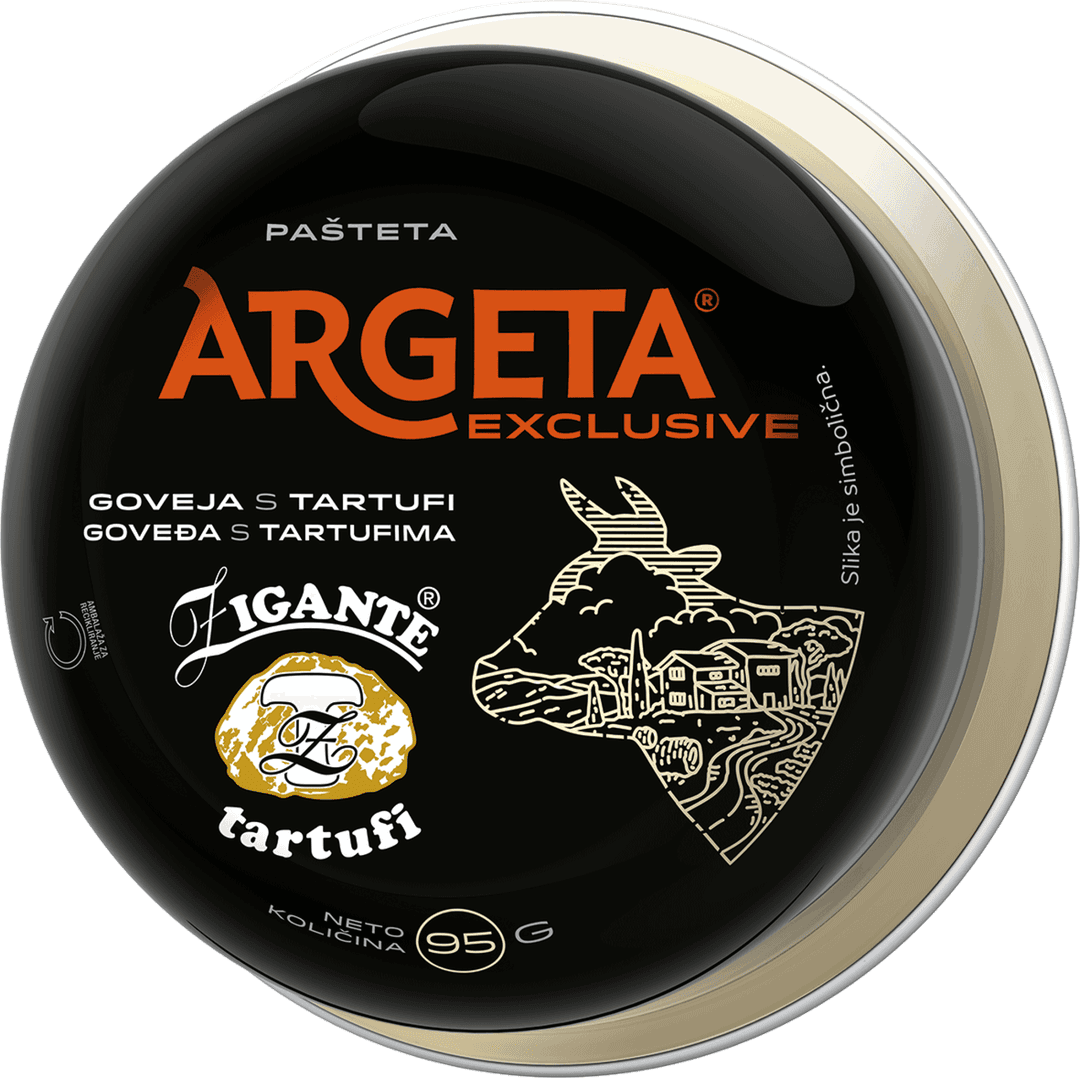Goveja - s tartufi
