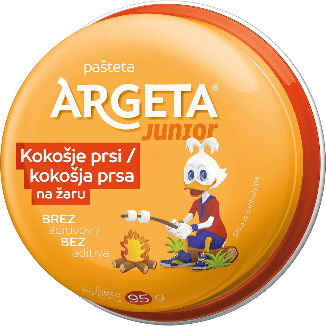 Kokošja prsa - na žaru