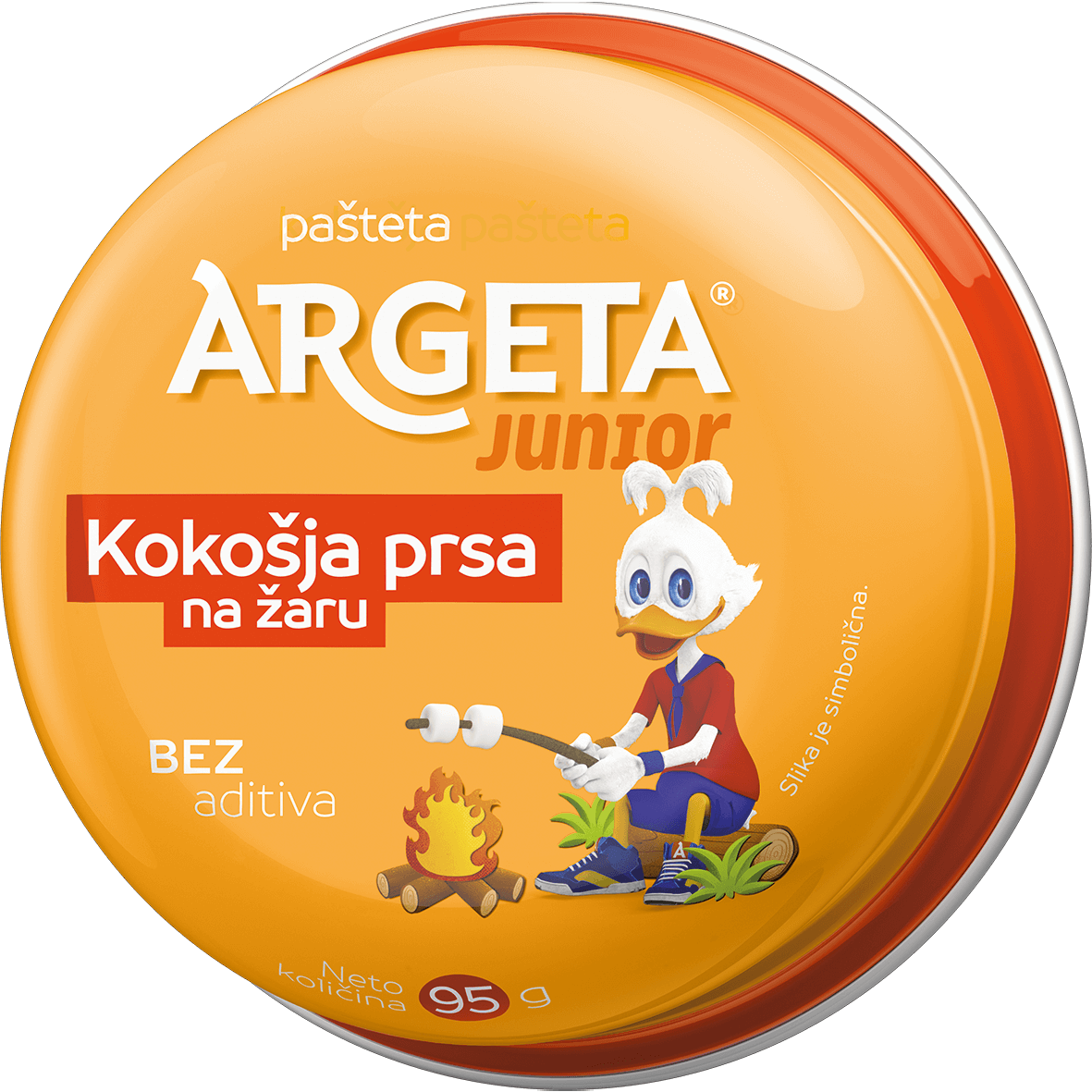 Kokošja prsa - na žaru