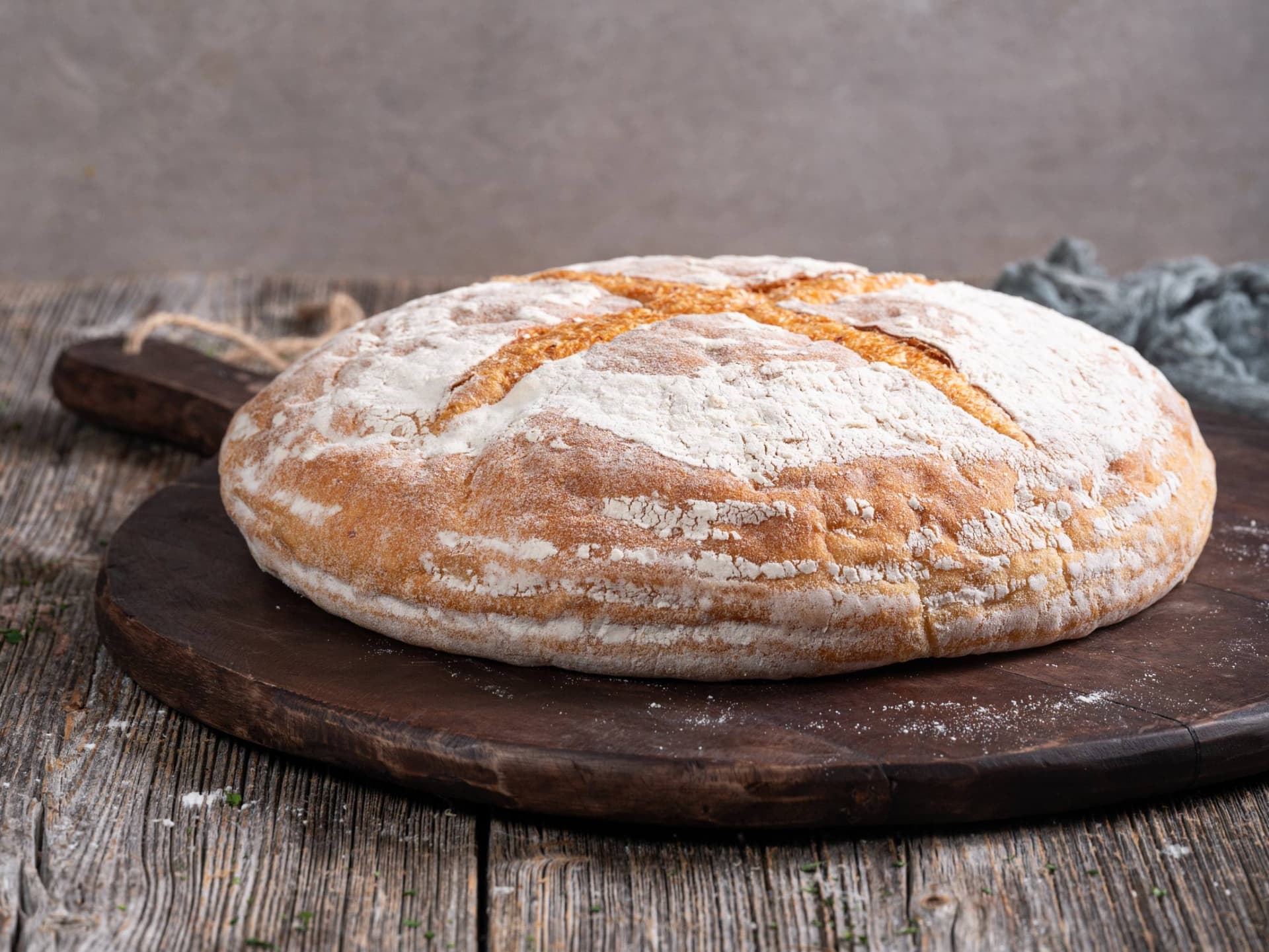 Potato bread