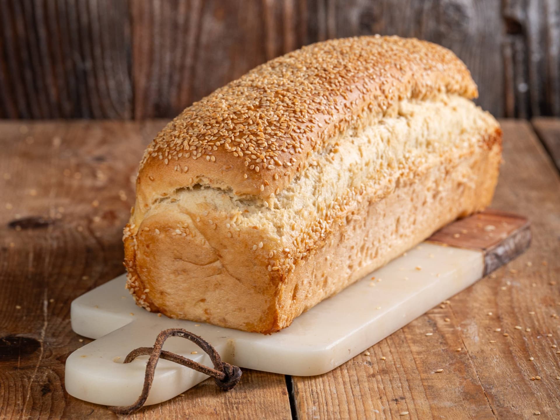 Sesambrot