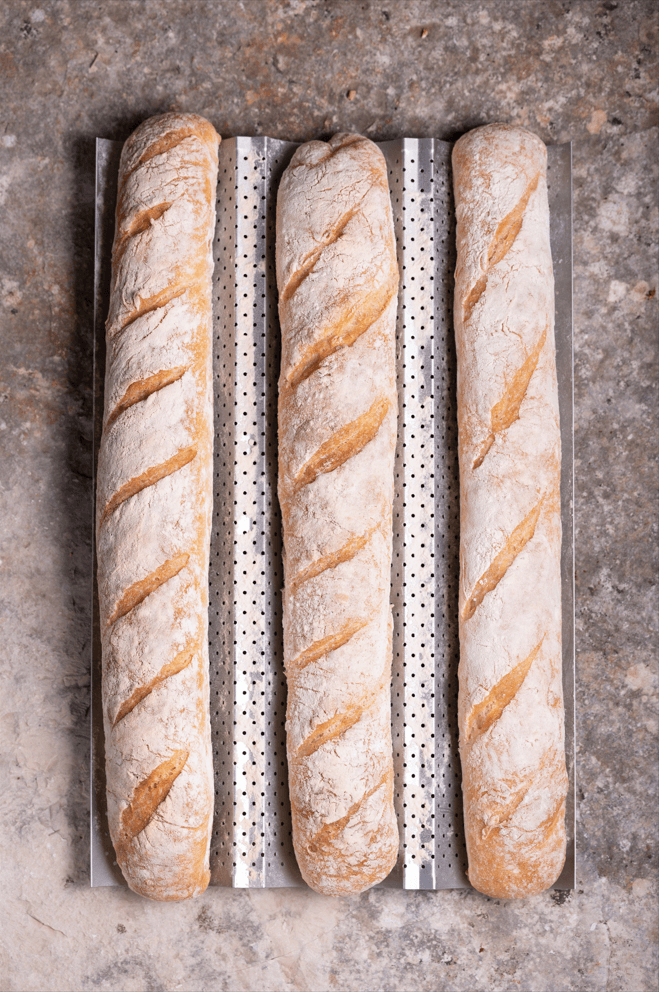 French baguette recipe