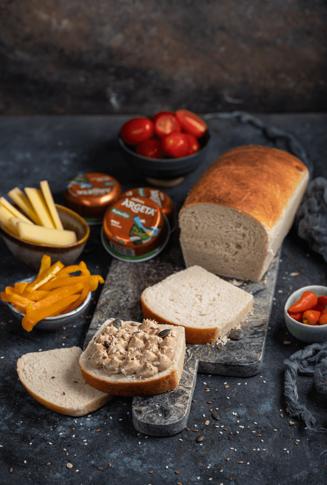 Pan de barra recipe / ARGETA. The good side of bread.