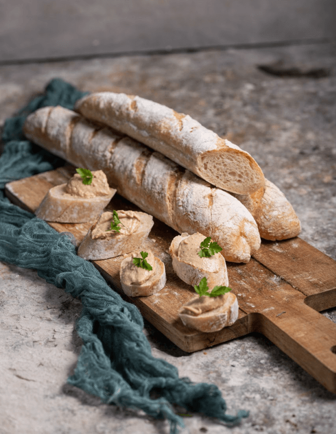  Recept på franska baguetter  Argeta