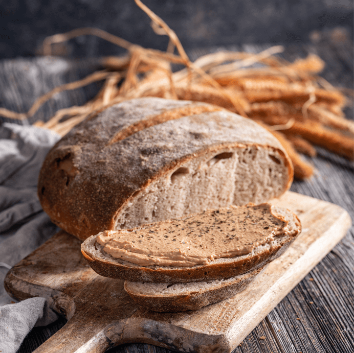 hleb od speltinog brašna argeta